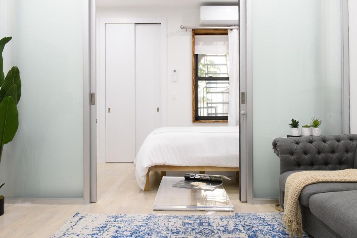78-2b New Furnished 1br Wd Walk To Park * New York