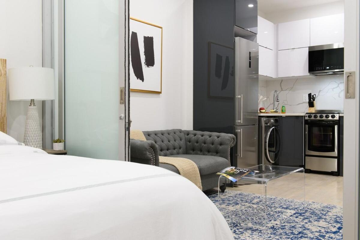 78-2b New Furnished 1br Wd Walk To Park