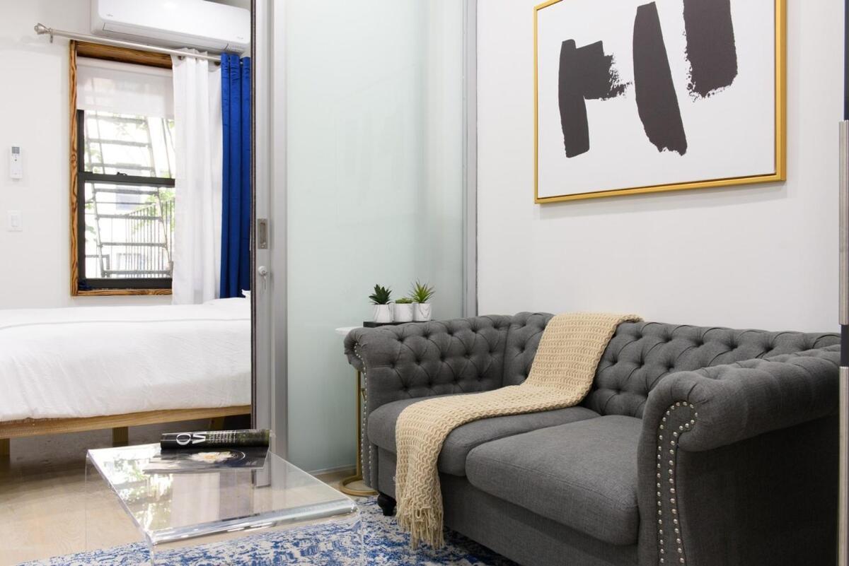 78-2b New Furnished 1br Wd Walk To Park