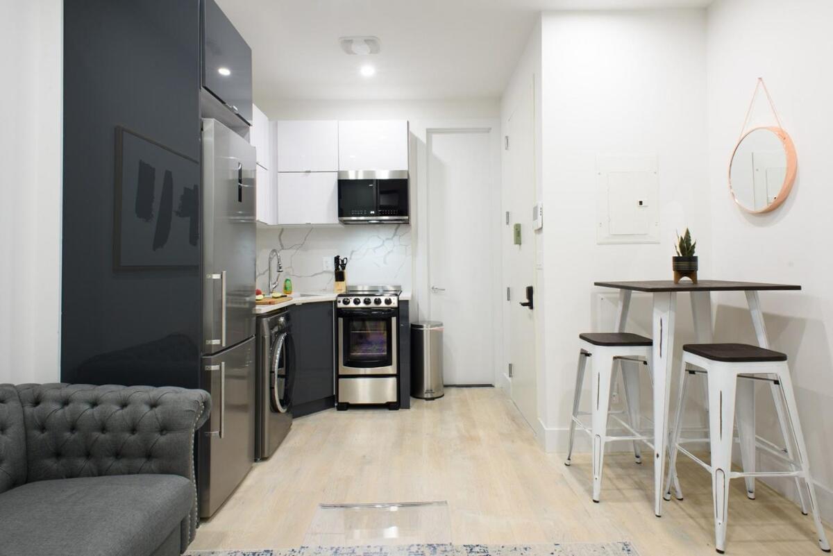 Apartment 78-2b New Furnished 1br Wd Walk To Park *