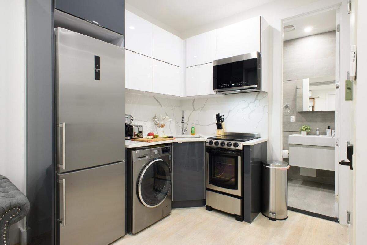 Apartment 78-2b New Furnished 1br Wd Walk To Park