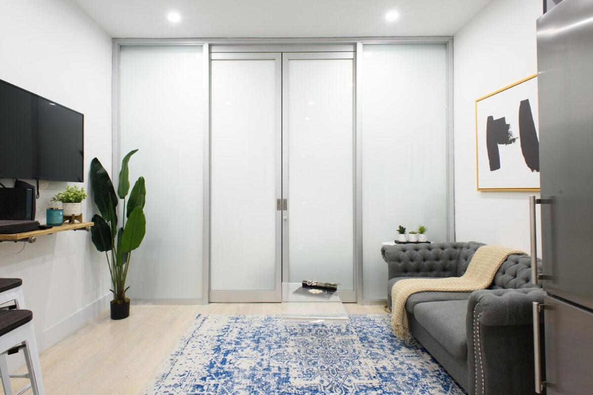 Apartment 78-2b New Furnished 1br Wd Walk To Park *