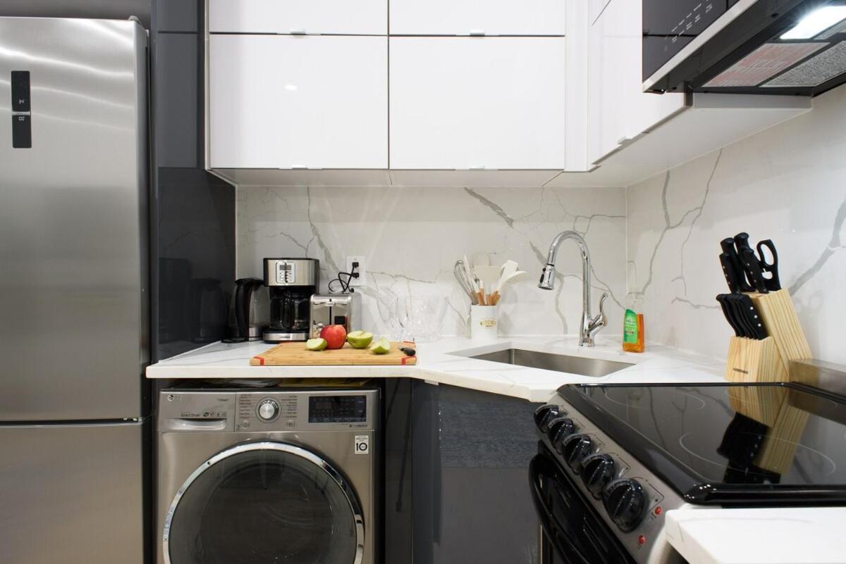 78-2b New Furnished 1br Wd Walk To Park Apartment New York