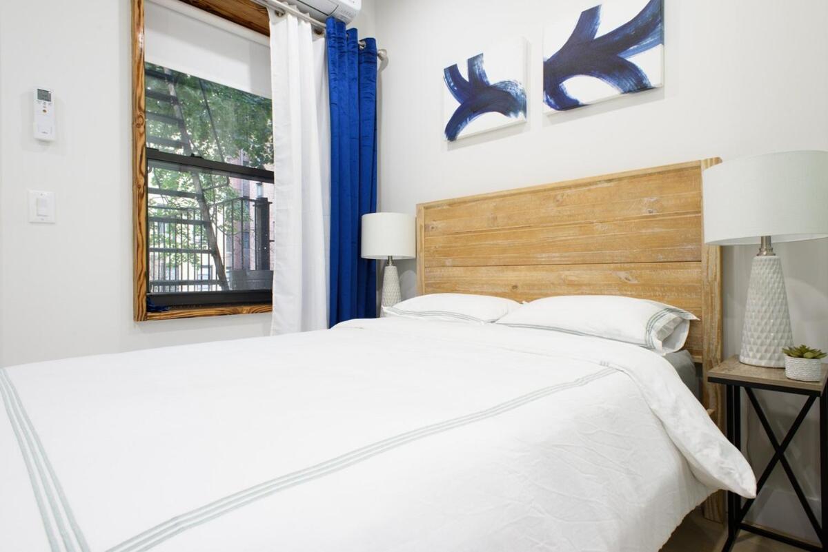 Apartment 78-2b New Furnished 1br Wd Walk To Park New York