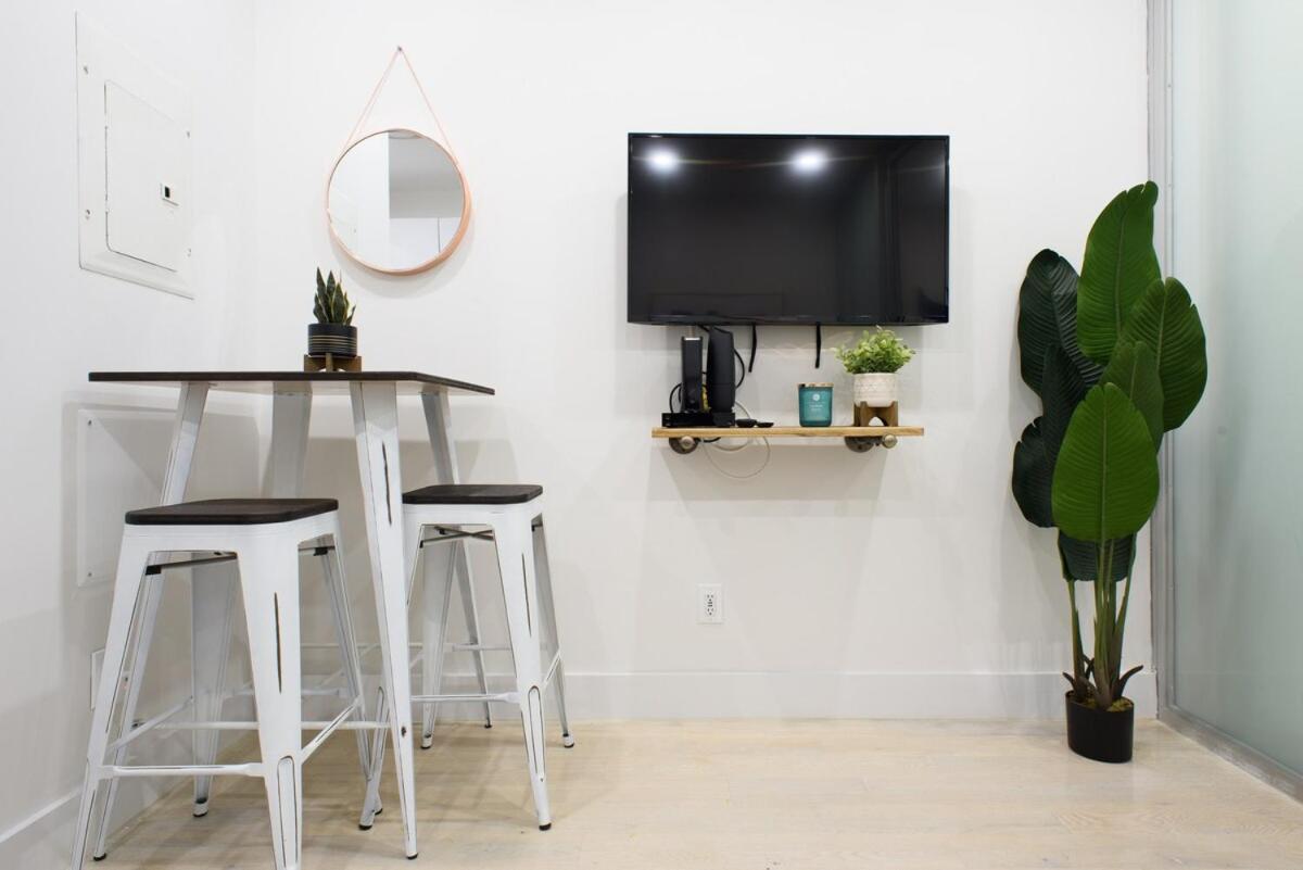 Apartment 78-2b New Furnished 1br Wd Walk To Park *
