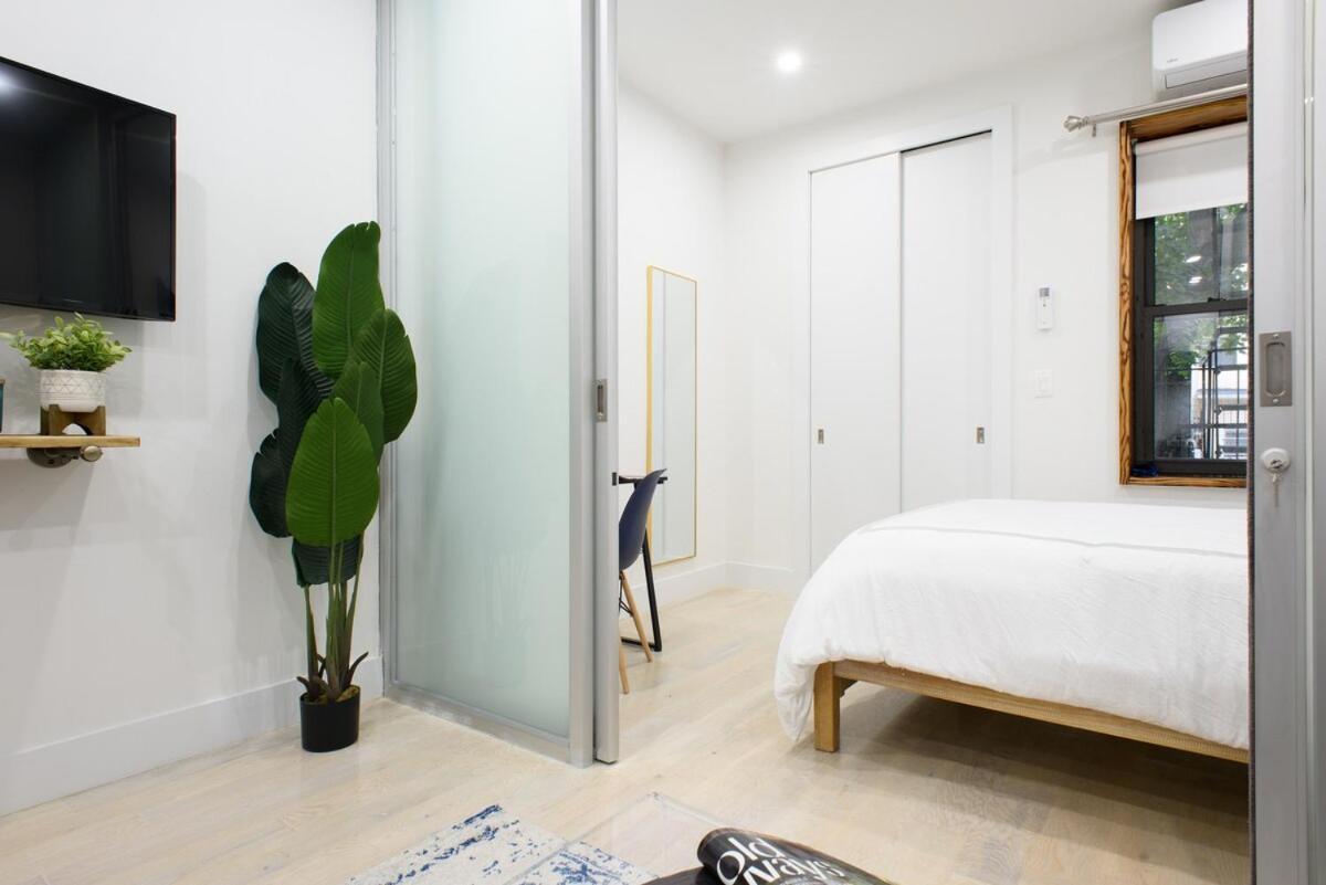 78-2b New Furnished 1br Wd Walk To Park *