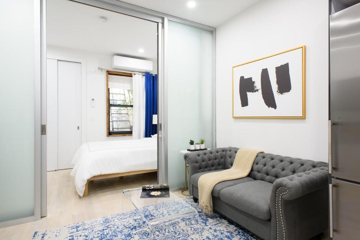78-2b New Furnished 1br Wd Walk To Park