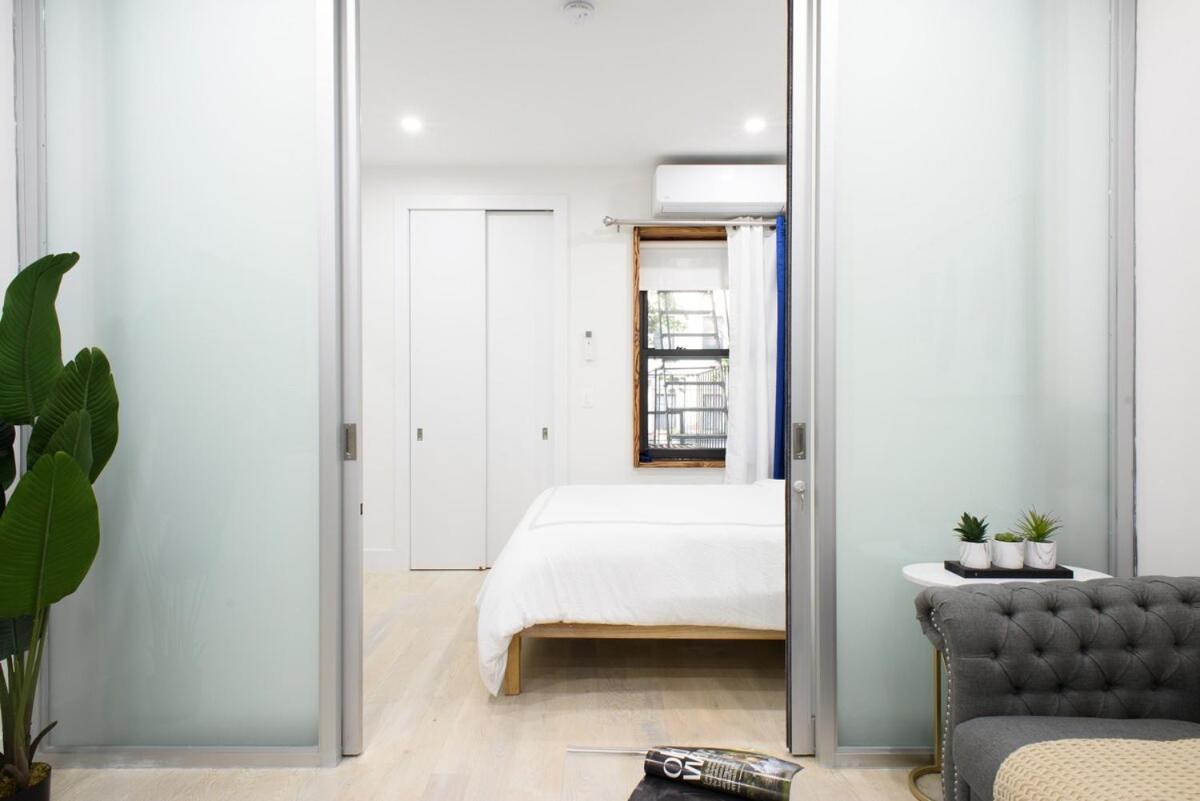 78-2b New Furnished 1br Wd Walk To Park Apartment *