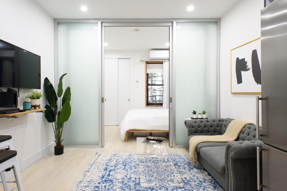 Apartment 78-2b New Furnished 1br Wd Walk To Park New York