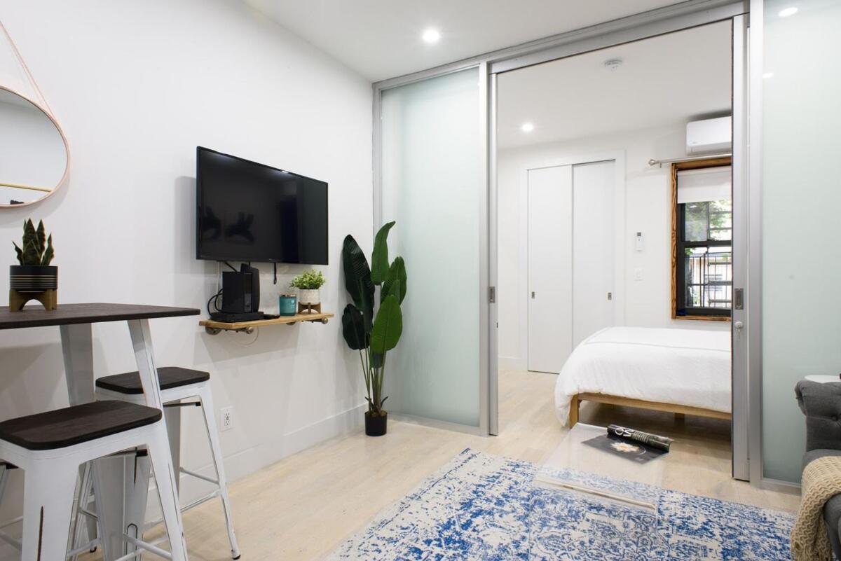 78-2b New Furnished 1br Wd Walk To Park * New York