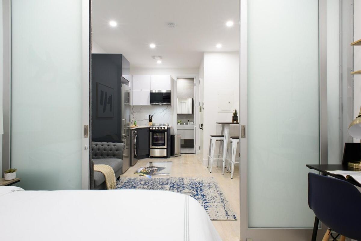 Apartment 78-2b New Furnished 1br Wd Walk To Park *